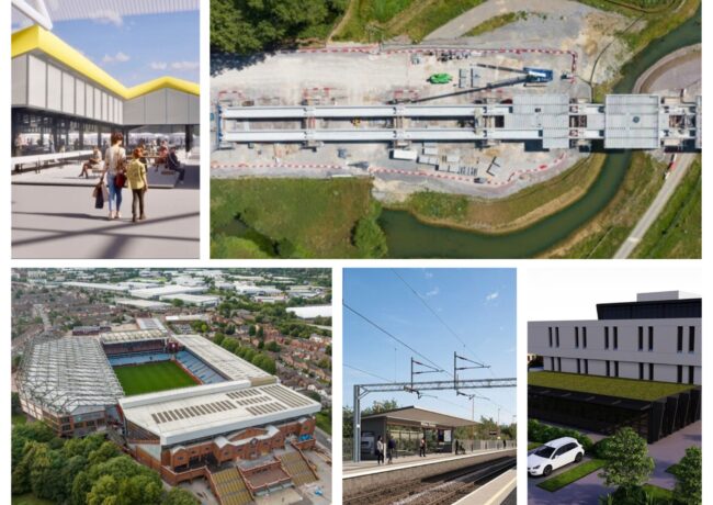 A montage of place stories from 2025