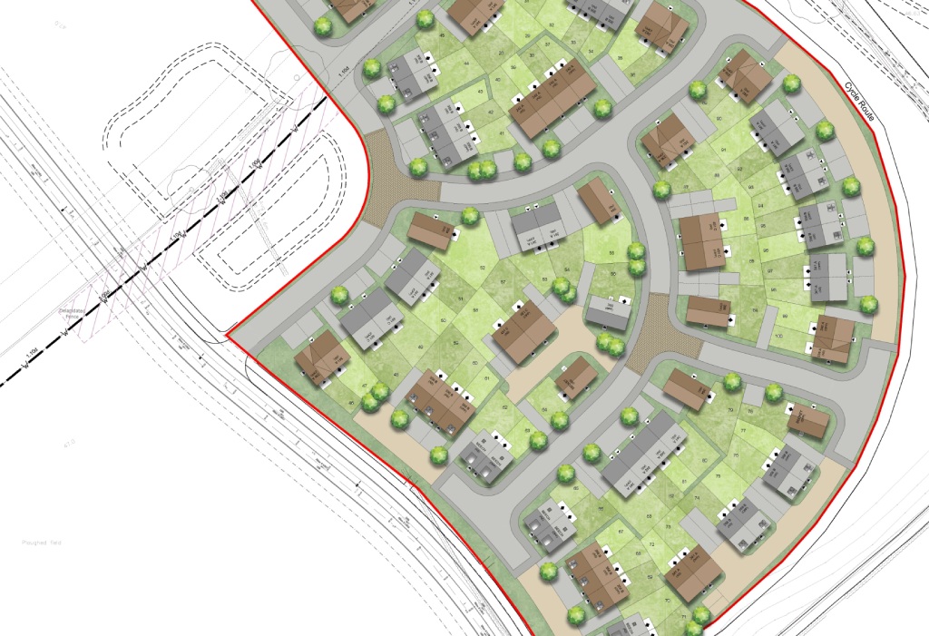 Vistry snaps up land for Burton residential scheme - Place Midlands