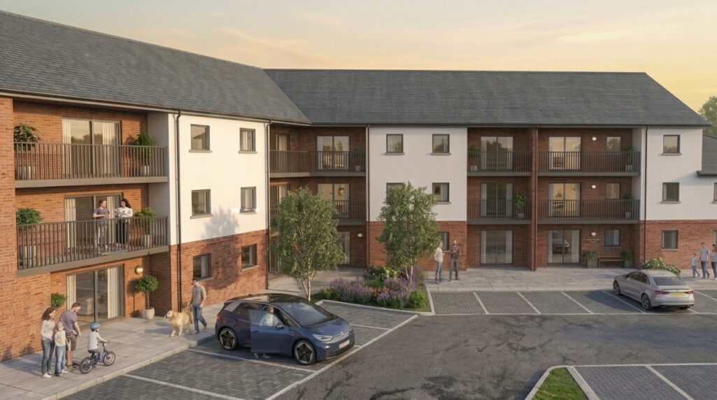 Keon starts on over-55's scheme following WMCA backing - Place Midlands