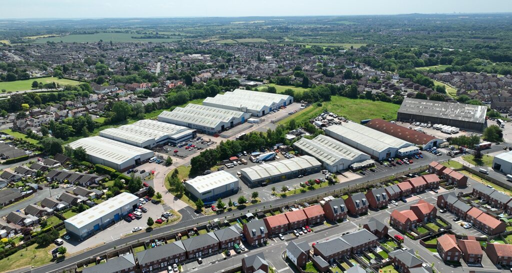 M Core tees up Drive in Golf for Multipark Burntwood - Place Midlands