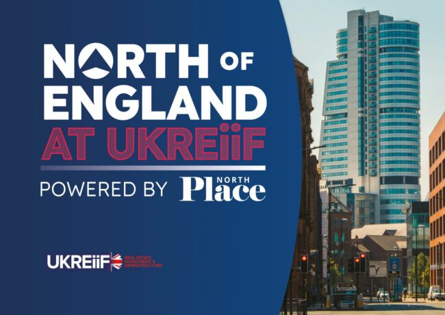 COVER North of England at UKREiiF
