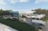 A CGI of a proposed new logistics hub in Stoke on Trent.
