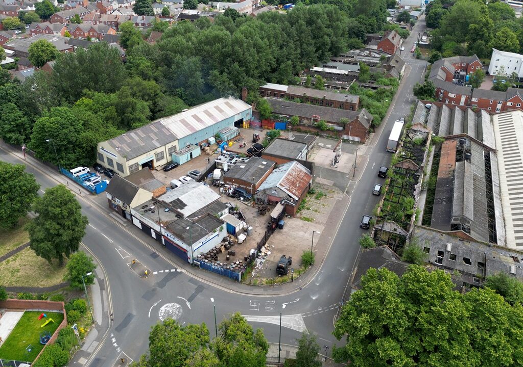Keepmoat's 109-home Locksmiths Quarter development approved - Place Midlands