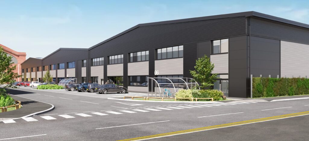Falcon Park expansion backed with £42m loan deal - Place Midlands