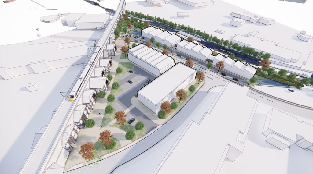 Green innovation site 'developer ready' by March 2027 - Place Midlands