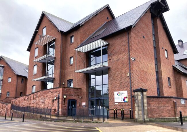 Guildhall Shrewsbury