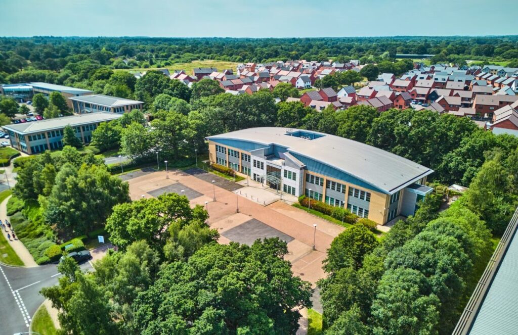 AYBL picks Solihull for headquarters move - Place Midlands