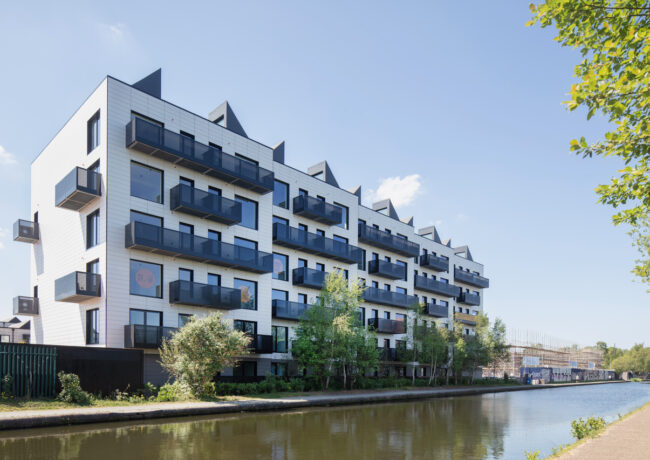 Mansion House at Port Loop