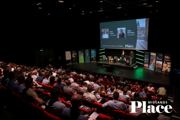 Conference Photography Bitrmingham Library by Peter Medlicott Photography