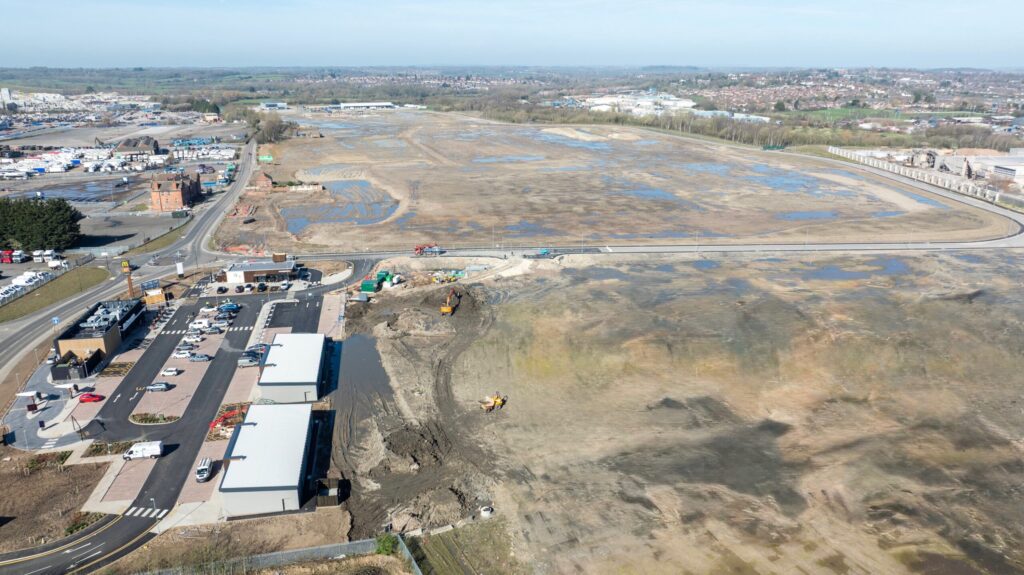 Auto parts firm Tsubaki chooses New Stanton Park for HQ - Place Midlands