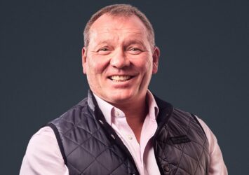 Nick Jones, Richborough Commercial