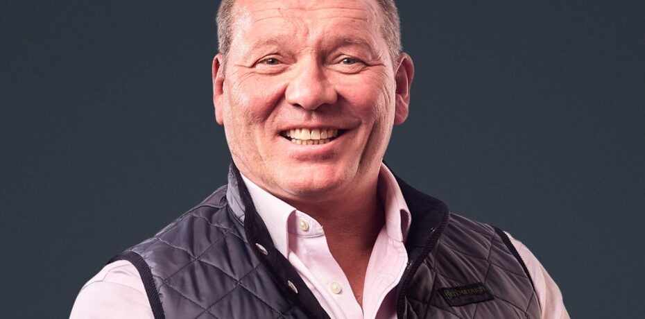 Nick Jones, Richborough Commercial