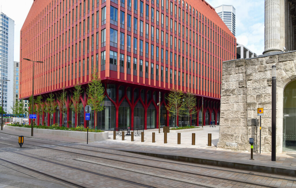 Sticks 'n' Sushi heading for Paradise offices - Place Midlands