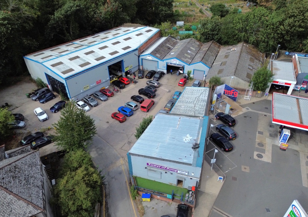'Prominent' Birmingham trading estate goes up for sale - Place Midlands