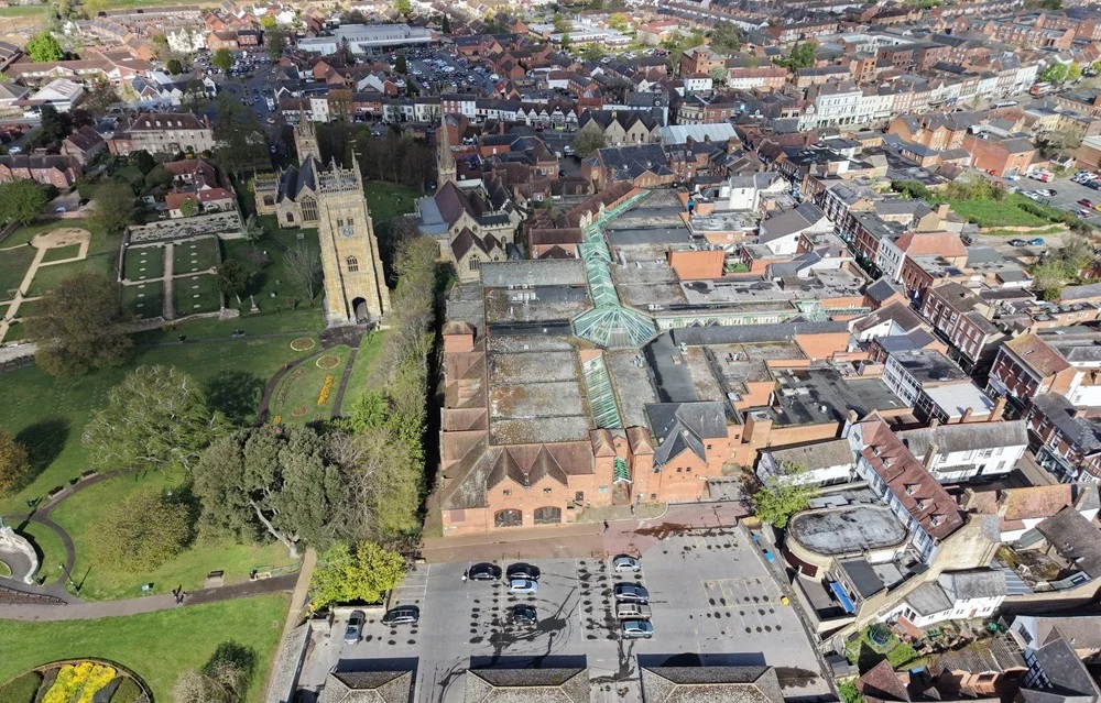 Evesham regeneration to begin after shopping centre decision - Place Midlands