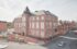 An artists impression of Tunstall Library.