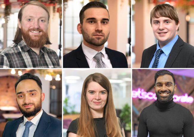 Shakespeare Martineau announces a number of promotions