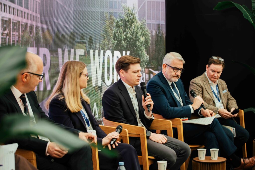 Guy Hurwood, chief operating officer, Moda Living. Credit: Caddick/Moda