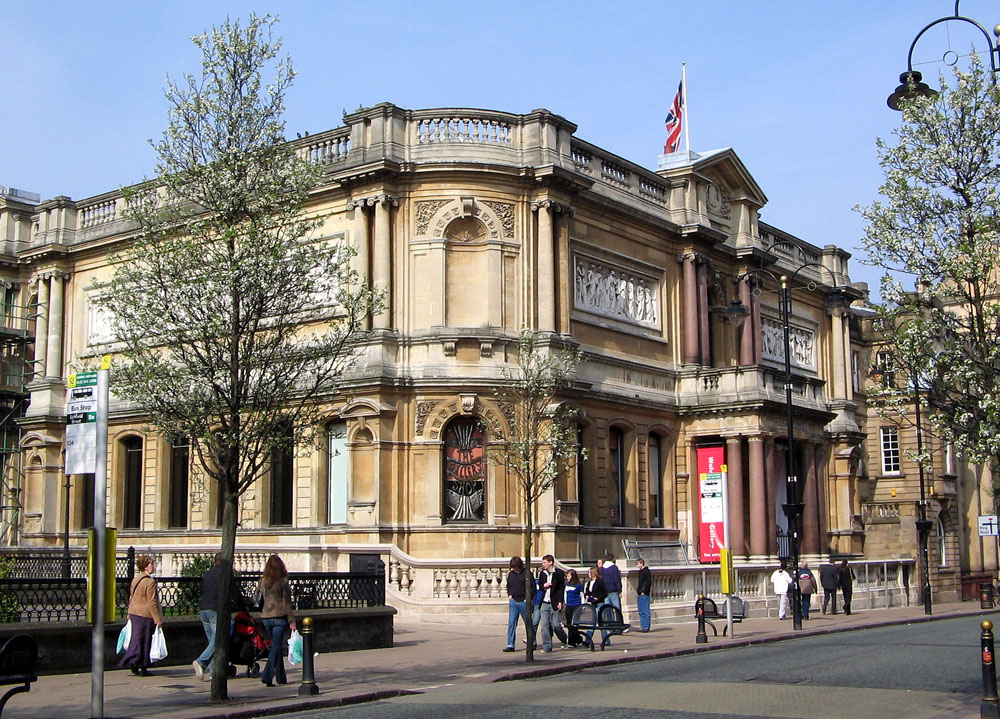 Wolverham Wolverhampton to light up city centre landmarks - Place Midlands