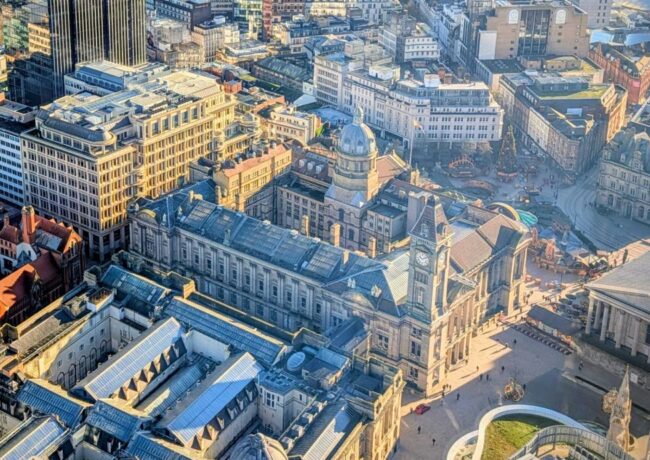Birmingham Town Hall