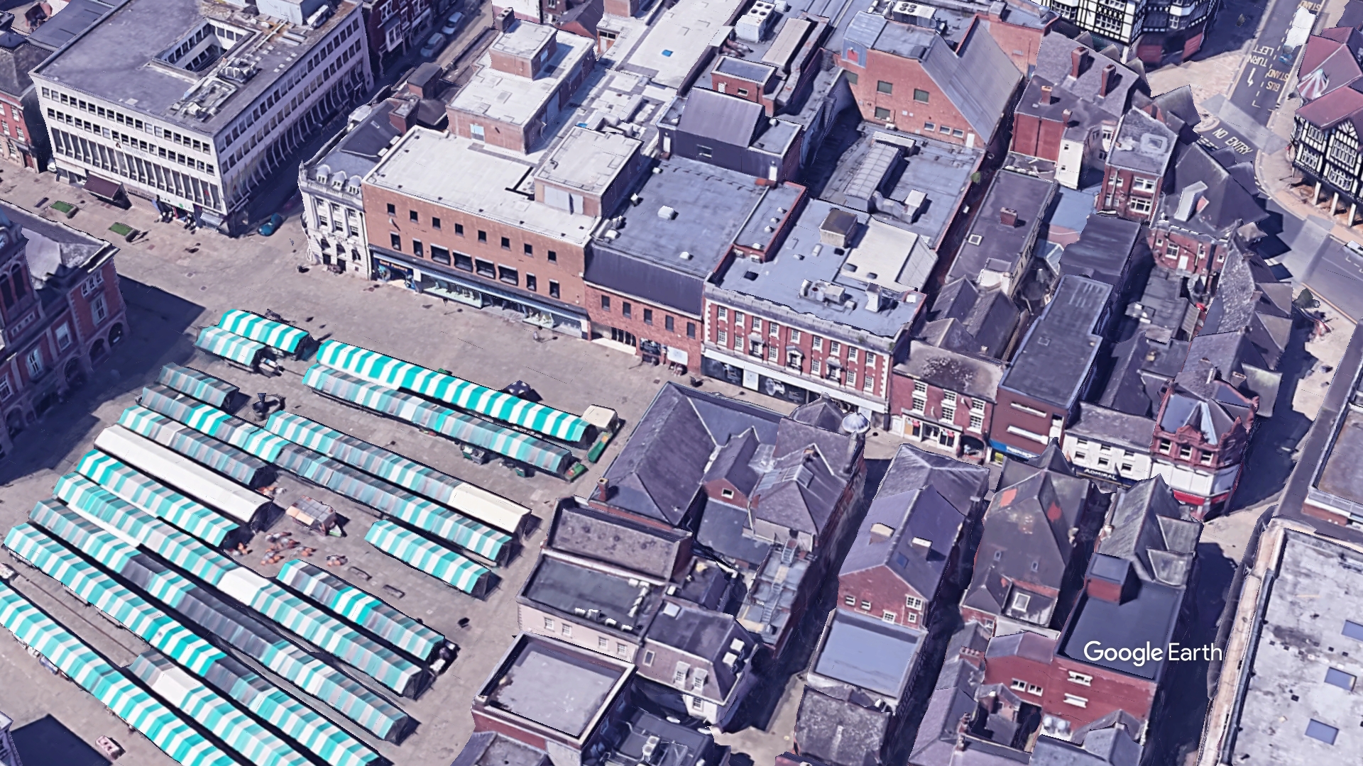 Green light for apartments plan at former M&S - Place Midlands