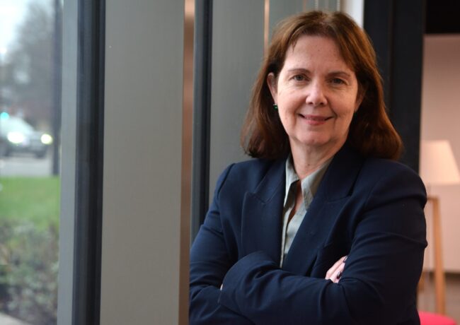 East Midlands Mayor Claire Ward