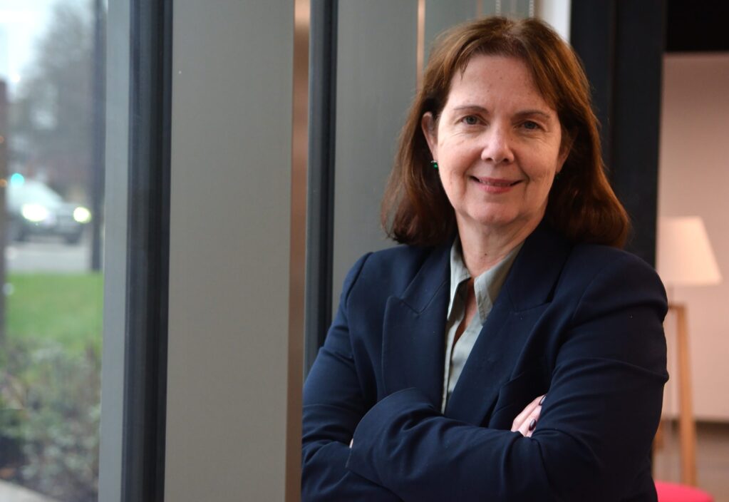 East Midlands Mayor Claire Ward