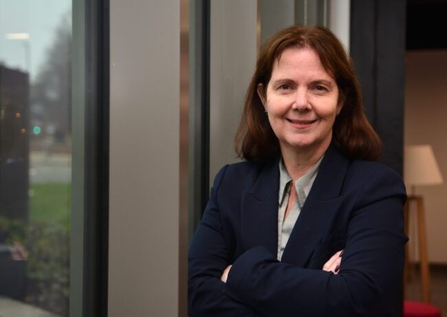 East Midlands Mayor Claire Ward