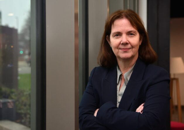East Midlands Mayor Claire Ward
