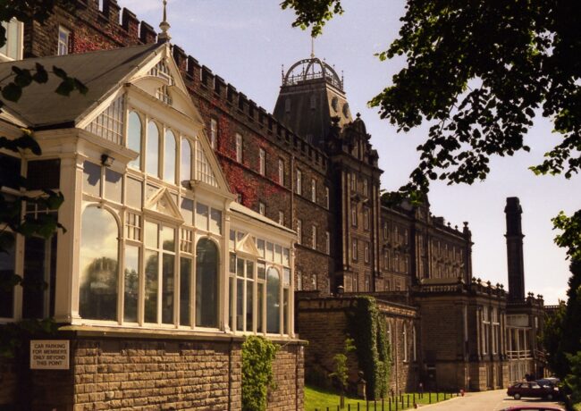 County Hall, Matlock