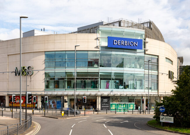 Derbion shopping centre