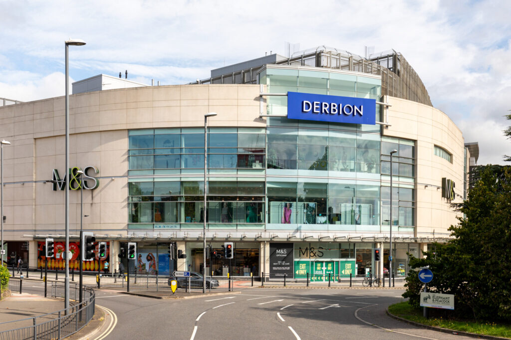 Derbion to welcome Bodycare's East Midlands return - Place Midlands