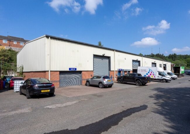 Tandem Investments has completed the purchase of Droicon Trading Estate