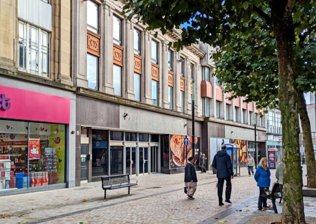 Dudley Street, Wolverhampton