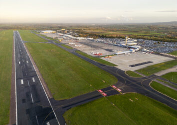 East Midlands Airport