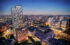 An artists impression of the Edition Birmingham development near Centenary Square