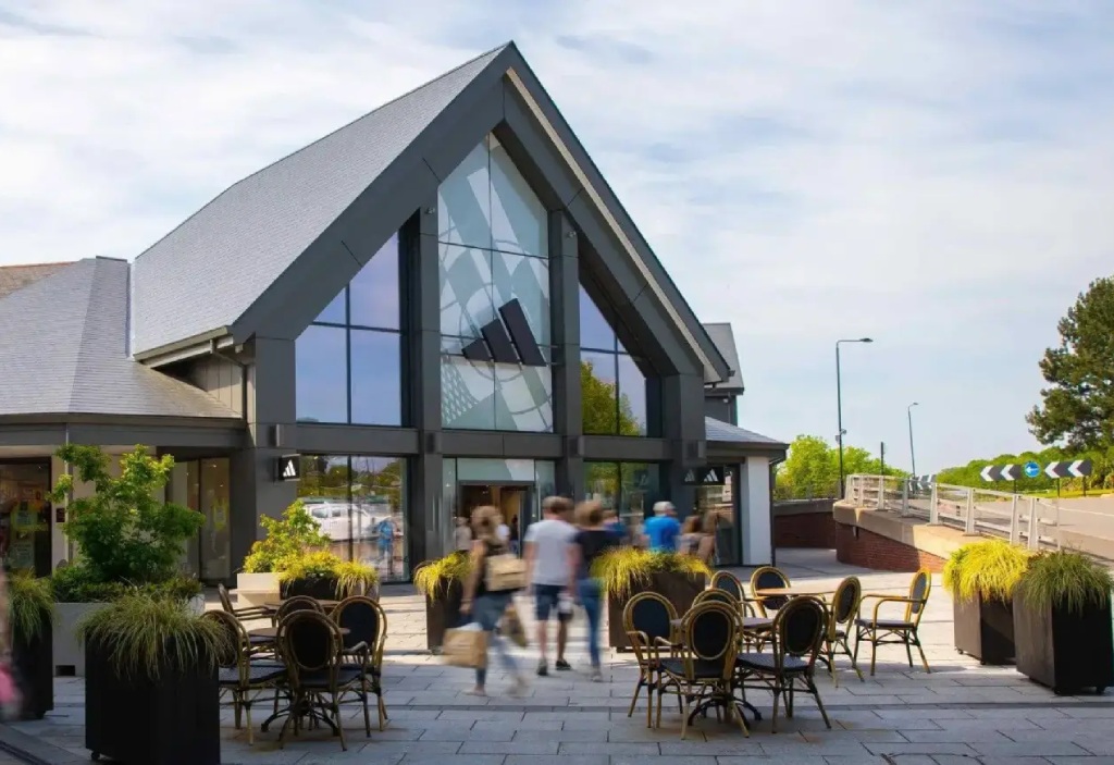 Savills appointed at East Midlands Designer Outlet - Place Midlands