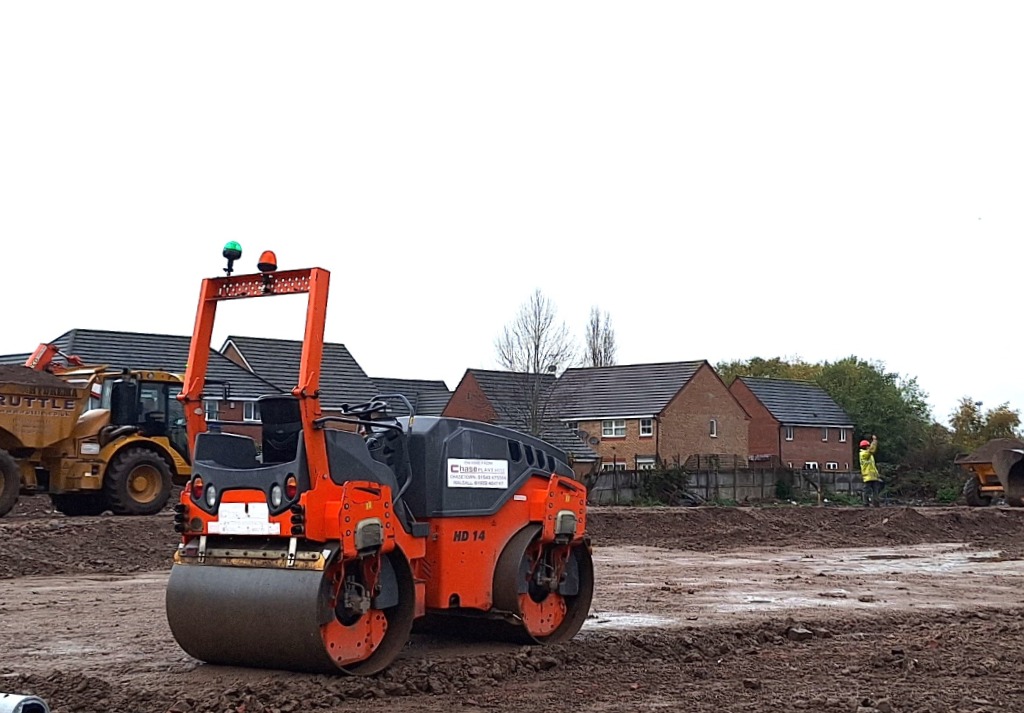 Friar Park Road, Walsall