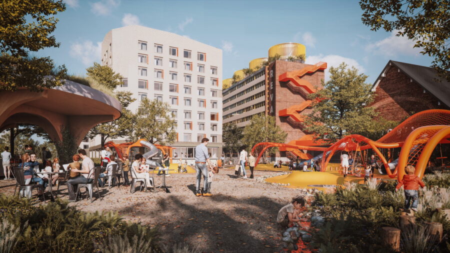 ECF have launched a consultation on a proposed redevelopment of Northampton's Greyfriars.