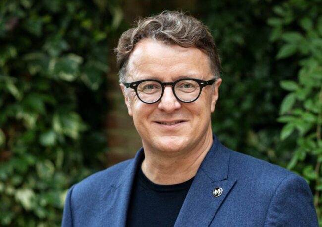 James Blakey, Planning Director at Moda Living