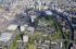 An aerial view of the Ladywood area of Birmingham