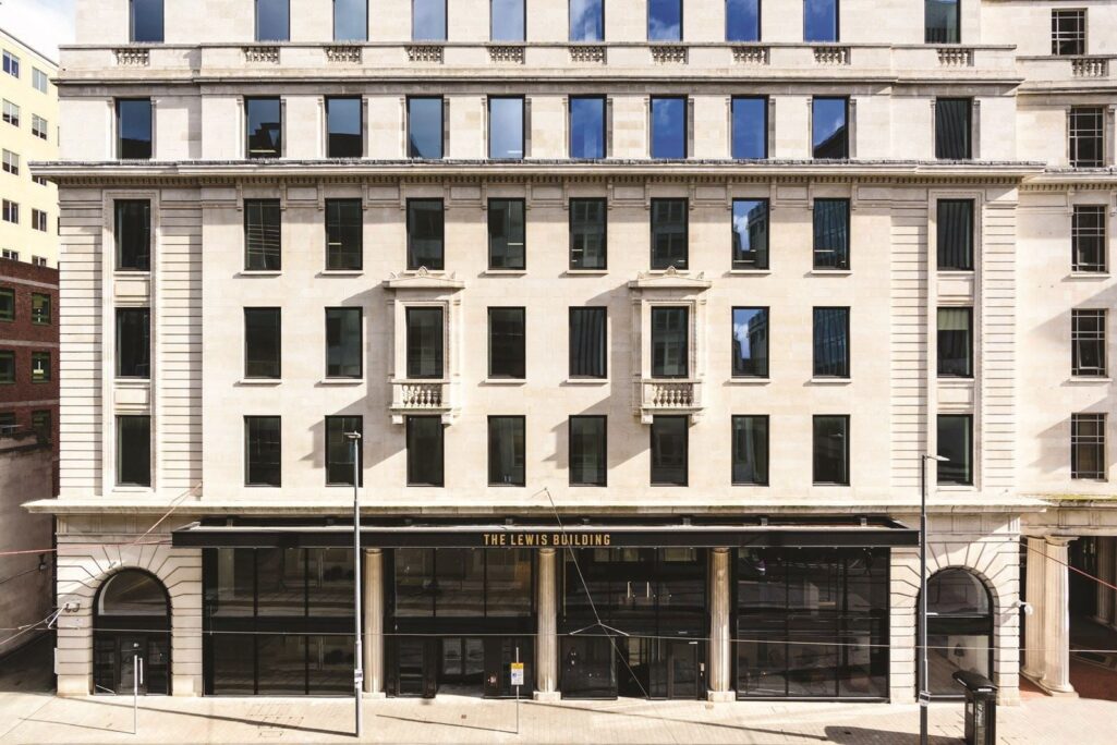 Martley snaps up flagship Birmingham offices - Place Midlands