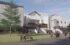 A CGI of a proposed new entrance at Malvern Theatre