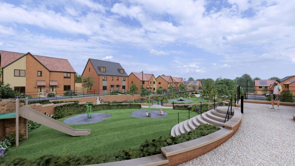 Keon moves in on £42m Wolverhampton estate - Place Midlands