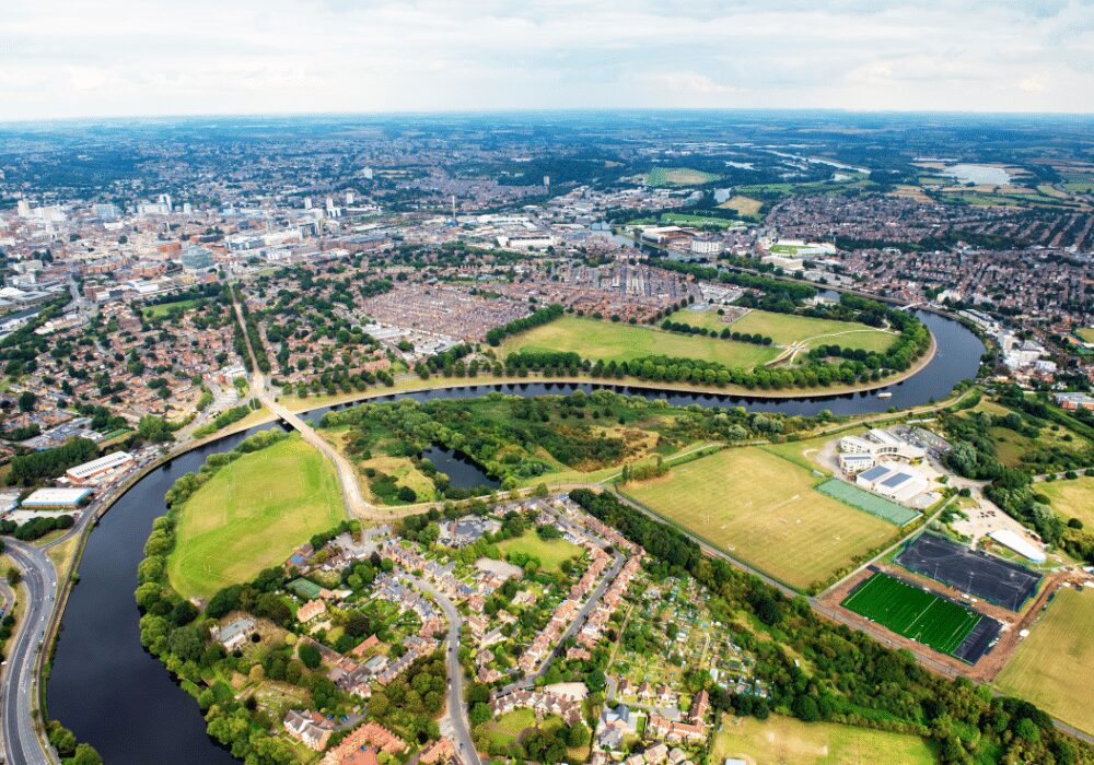 East Midlands given established status as govt 'rewires the state' - Place Midlands