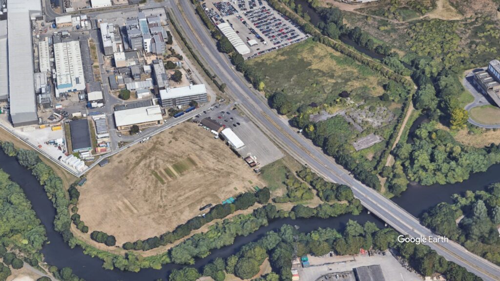 Rolls Royce launches plan for former Derby training ground - Place Midlands