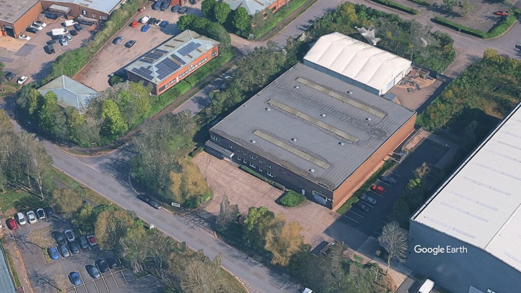 Redditch picked for £3.5m smart factory - Place Midlands
