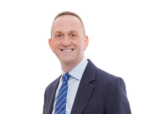 Richard Burke, Managing Director at Lone Star.