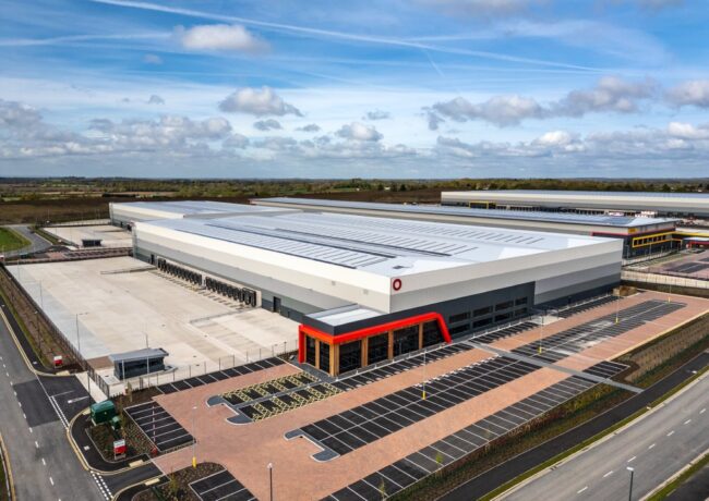 Unit 4b at Segro Park, Coventry