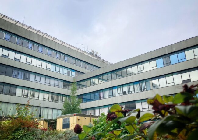 Shirehall, Shrewsbury.